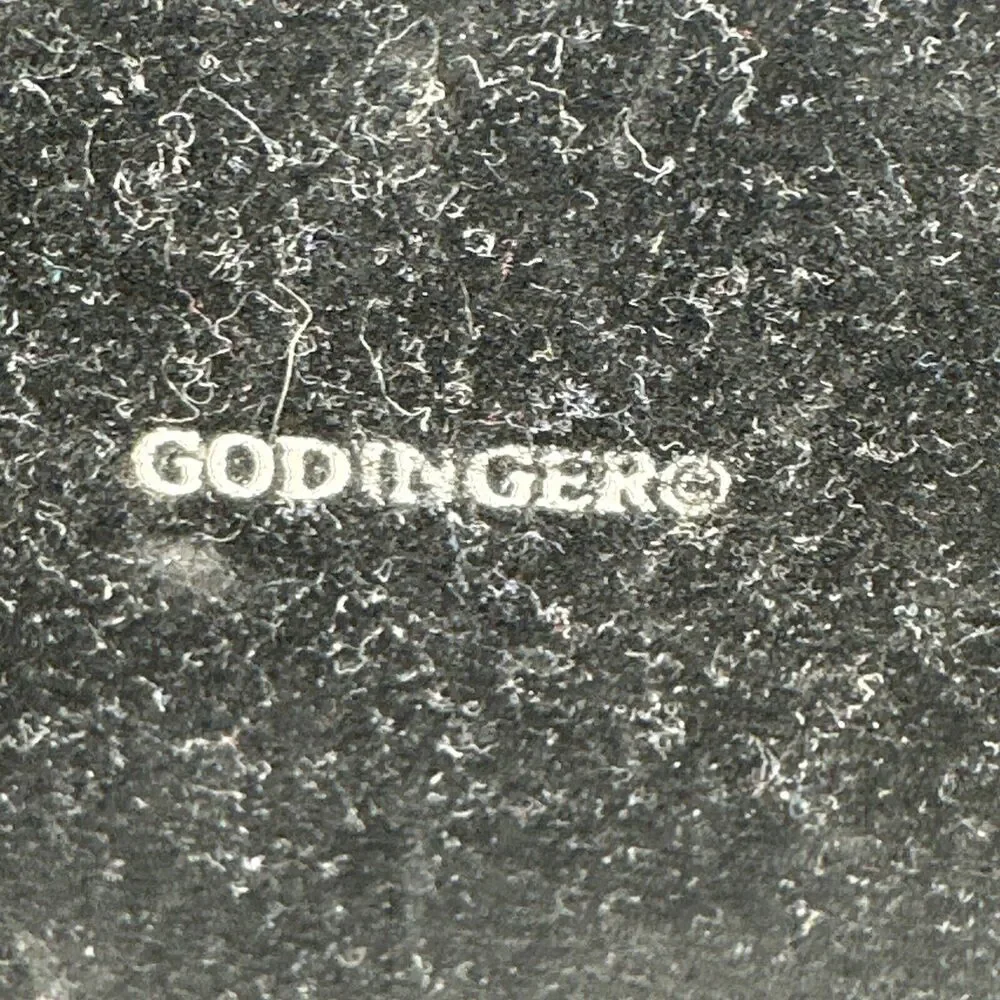 Vintage 1992 Godinger Silver Jewelry Box 9